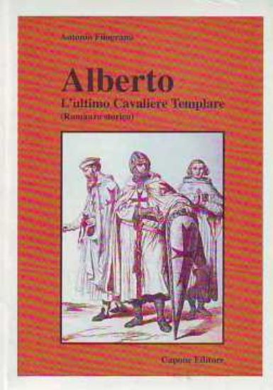 Immagine di Alberto. L'ultimo cavaliere templare